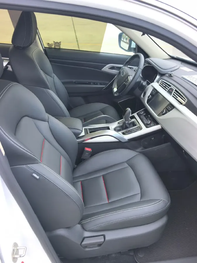 2018 Geely Azkarra 1.8T 184HP L4 6AT,autocango,china used car exporter,china ev exporter,chinese used car exporter,chinese used ev exporter