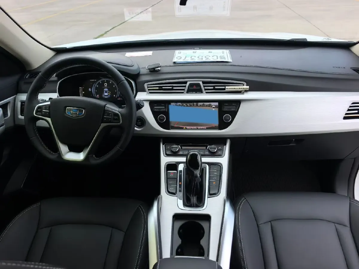 2018 Geely Azkarra 1.8T 184HP L4 6AT,autocango,china used car exporter,china ev exporter,chinese used car exporter,chinese used ev exporter