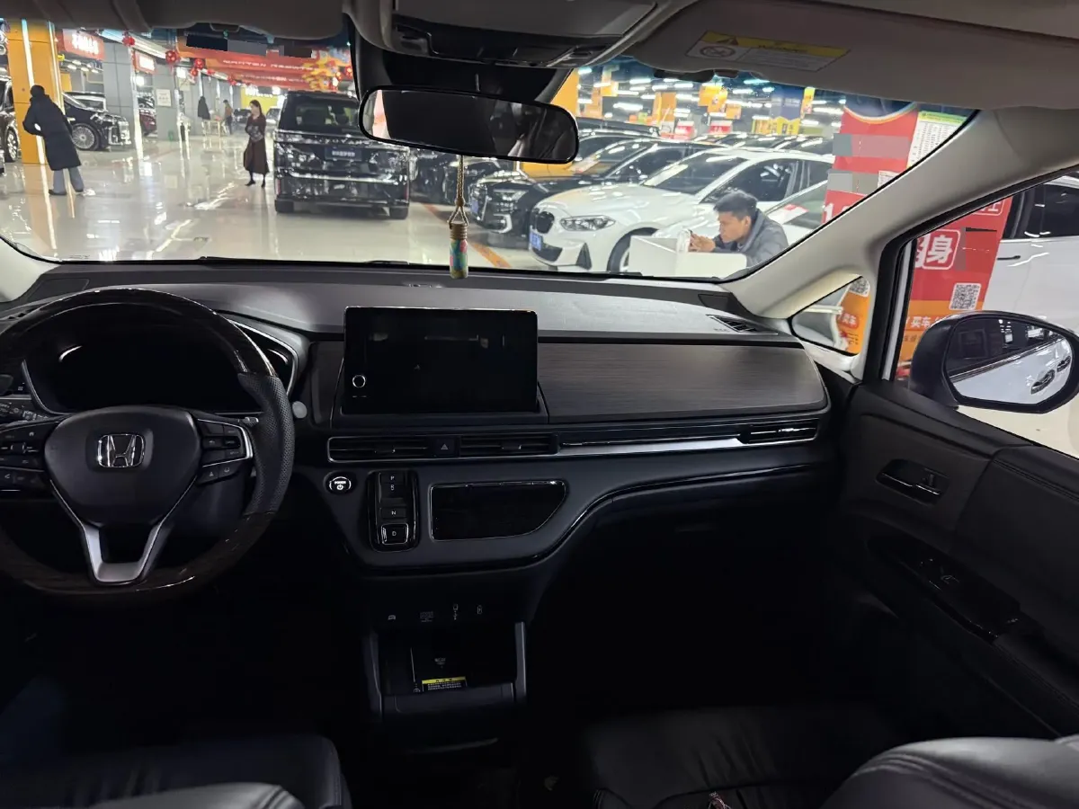 2024 Honda Odyssey 2.0L 146HP L4 E-CVT Hybrid,autocango,china used car exporter,china ev exporter,chinese used car exporter,chinese used ev exporter
