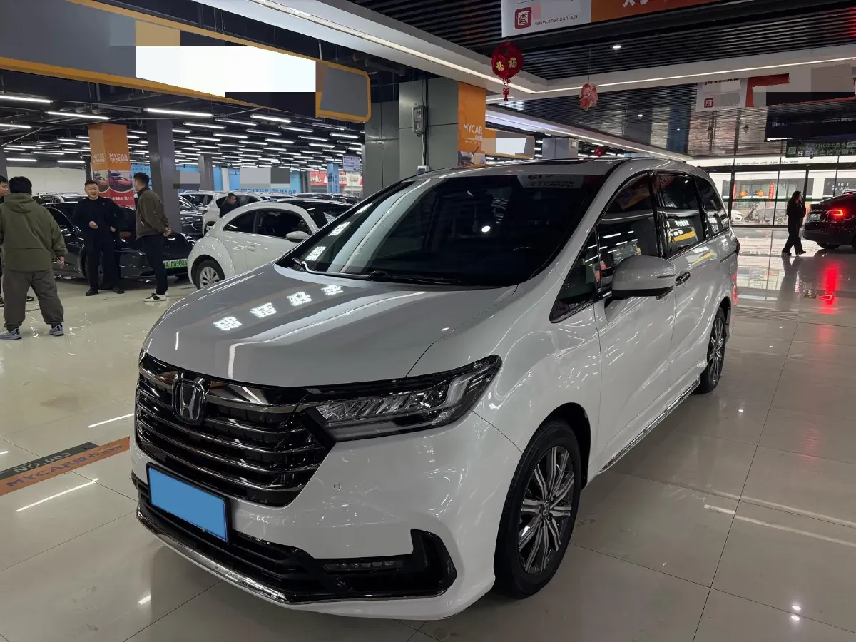 2024 Honda Odyssey 2.0L 146HP L4 E-CVT Hybrid,autocango,china used car exporter,china ev exporter,chinese used car exporter,chinese used ev exporter
