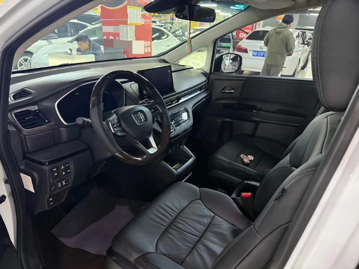 2024 Honda Odyssey 2.0L 146HP L4 E-CVT Hybrid,autocango,china used car exporter,china ev exporter,chinese used car exporter,chinese used ev exporter