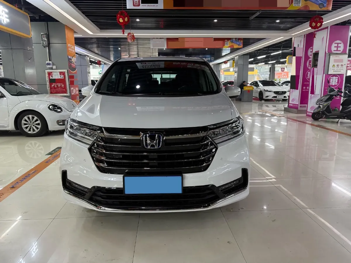 2024 Honda Odyssey 2.0L 146HP L4 E-CVT Hybrid,autocango,china used car exporter,china ev exporter,chinese used car exporter,chinese used ev exporter