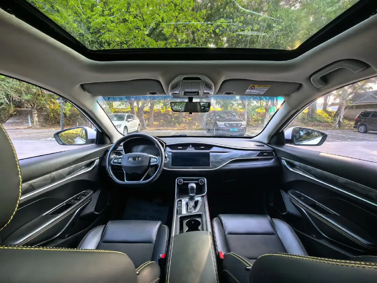 2021 Geely Binray 1.4T 141HP L4 CVT,autocango,china used car exporter,china ev exporter,chinese used car exporter,chinese used ev exporter