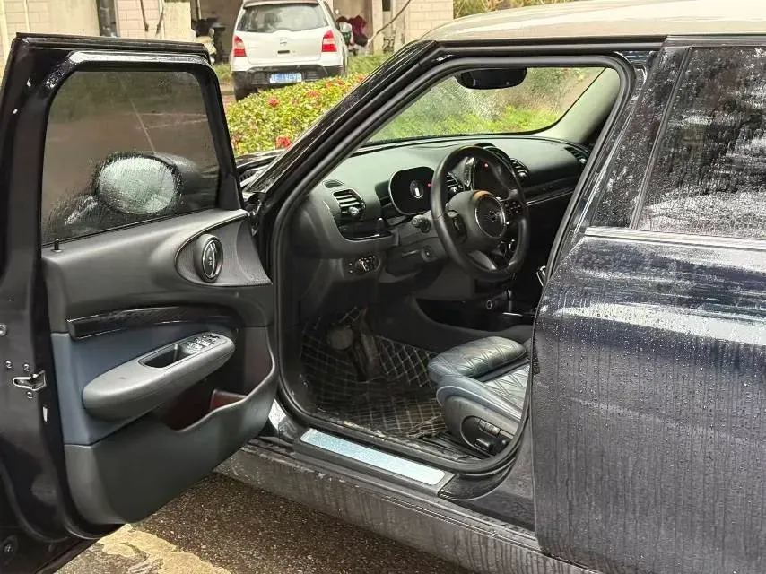 2022 MINI CLUBMAN 1.5T 136HP L3 7DCT,autocango,china used car exporter,china ev exporter,chinese used car exporter,chinese used ev exporter