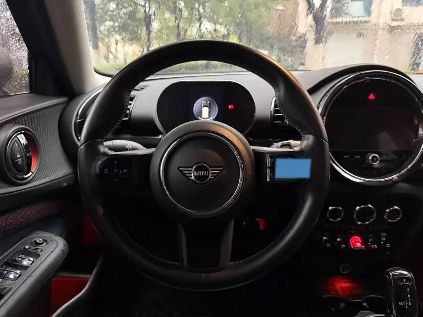 2022 MINI CLUBMAN 1.5T 136HP L3 7DCT,autocango,china used car exporter,china ev exporter,chinese used car exporter,chinese used ev exporter