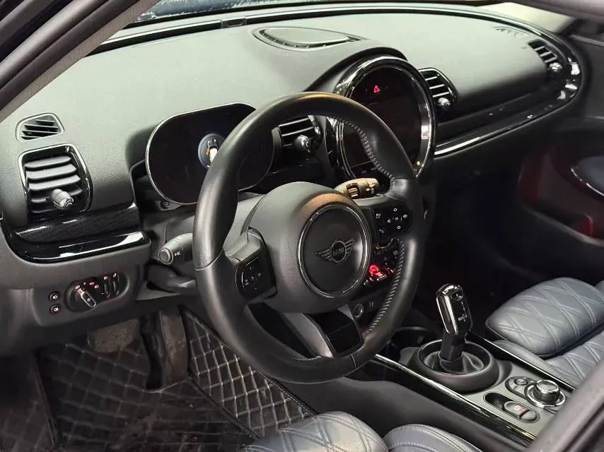 2022 MINI CLUBMAN 1.5T 136HP L3 7DCT,autocango,china used car exporter,china ev exporter,chinese used car exporter,chinese used ev exporter