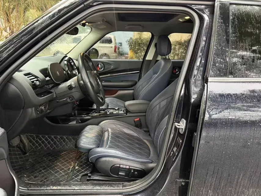 2022 MINI CLUBMAN 1.5T 136HP L3 7DCT,autocango,china used car exporter,china ev exporter,chinese used car exporter,chinese used ev exporter