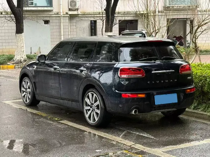 2022 MINI CLUBMAN 1.5T 136HP L3 7DCT,autocango,china used car exporter,china ev exporter,chinese used car exporter,chinese used ev exporter