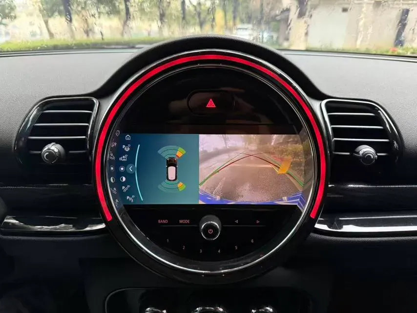 2022 MINI CLUBMAN 1.5T 136HP L3 7DCT,autocango,china used car exporter,china ev exporter,chinese used car exporter,chinese used ev exporter