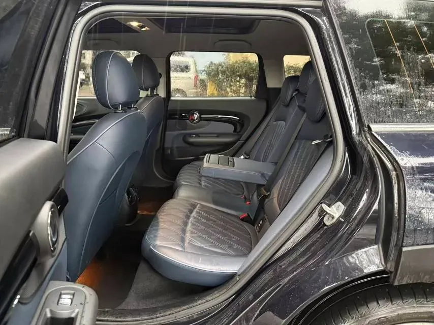 2022 MINI CLUBMAN 1.5T 136HP L3 7DCT,autocango,china used car exporter,china ev exporter,chinese used car exporter,chinese used ev exporter