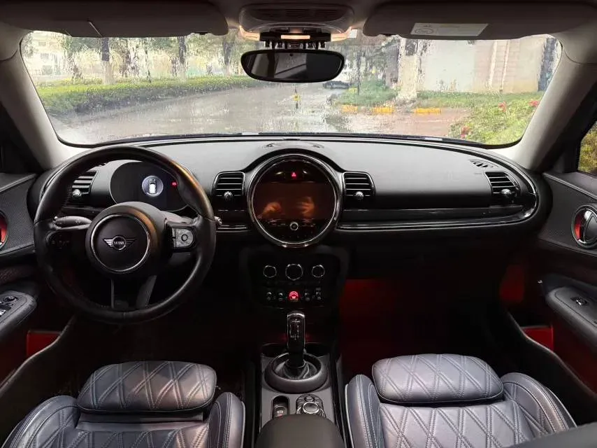 2022 MINI CLUBMAN 1.5T 136HP L3 7DCT,autocango,china used car exporter,china ev exporter,chinese used car exporter,chinese used ev exporter