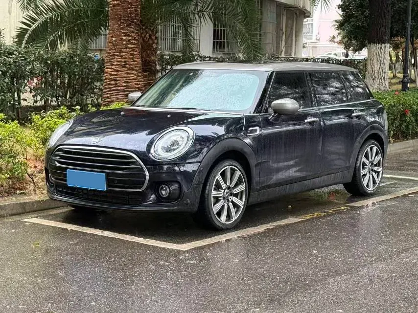 2022 MINI CLUBMAN 1.5T 136HP L3 7DCT,autocango,china used car exporter,china ev exporter,chinese used car exporter,chinese used ev exporter