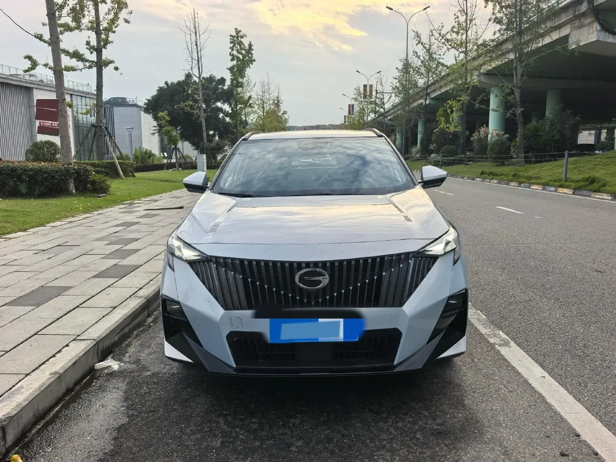 2023 GAC Trumpchi GS3 1.5T 177HP L4 7DCT,autocango,china used car exporter,china ev exporter,chinese used car exporter,chinese used ev exporter