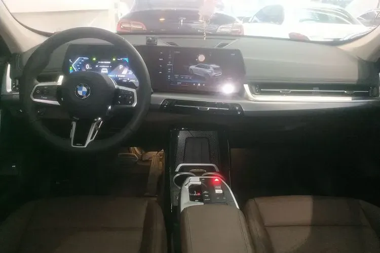2024 BMW X1 1.5T 156HP L3 7DCT,autocango,china used car exporter,china ev exporter,chinese used car exporter,chinese used ev exporter