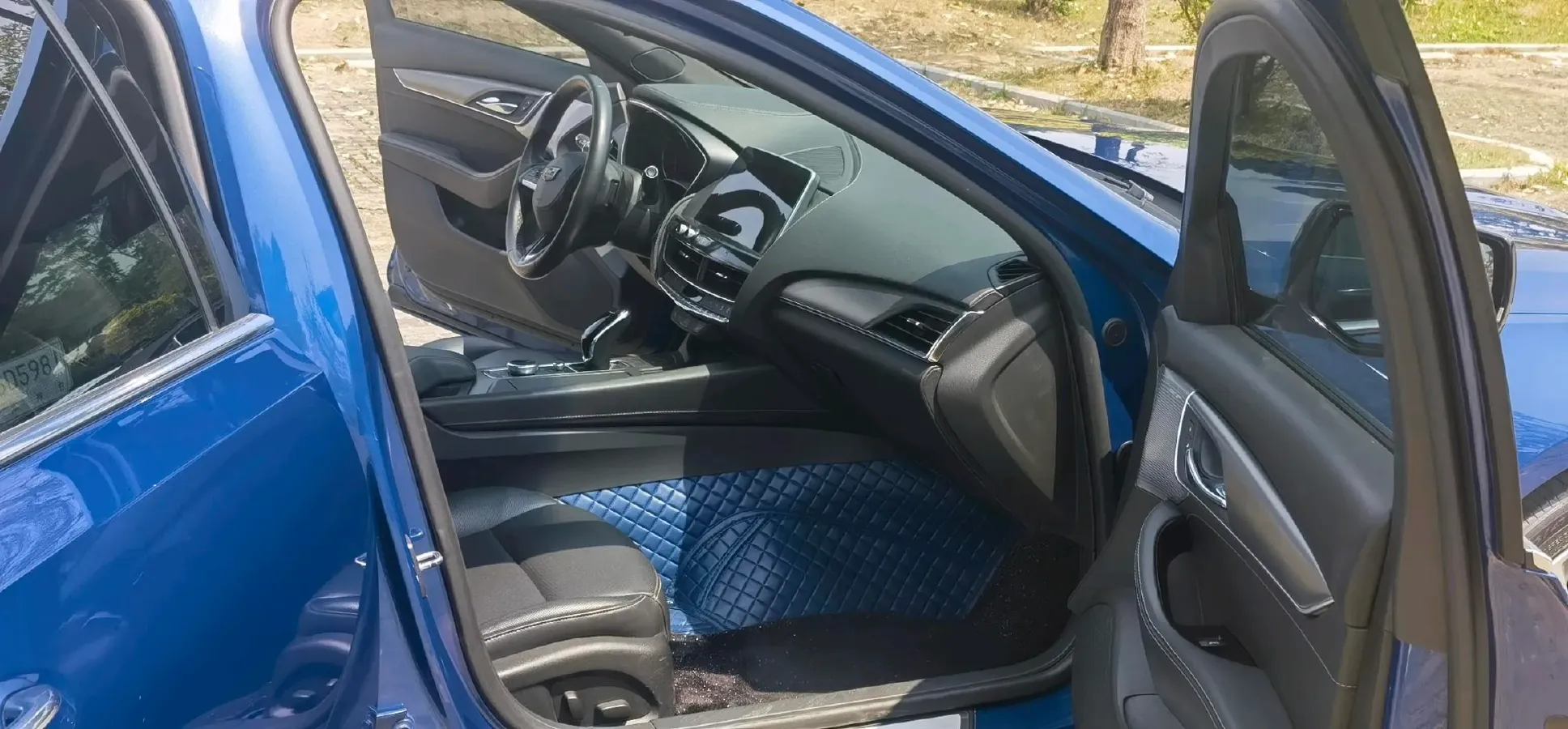 2021 Cadillac CT5 2.0T 237HP L4 10AT,autocango,china used car exporter,china ev exporter,chinese used car exporter,chinese used ev exporter