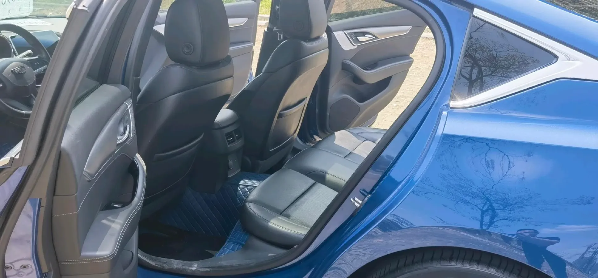 2021 Cadillac CT5 2.0T 237HP L4 10AT,autocango,china used car exporter,china ev exporter,chinese used car exporter,chinese used ev exporter