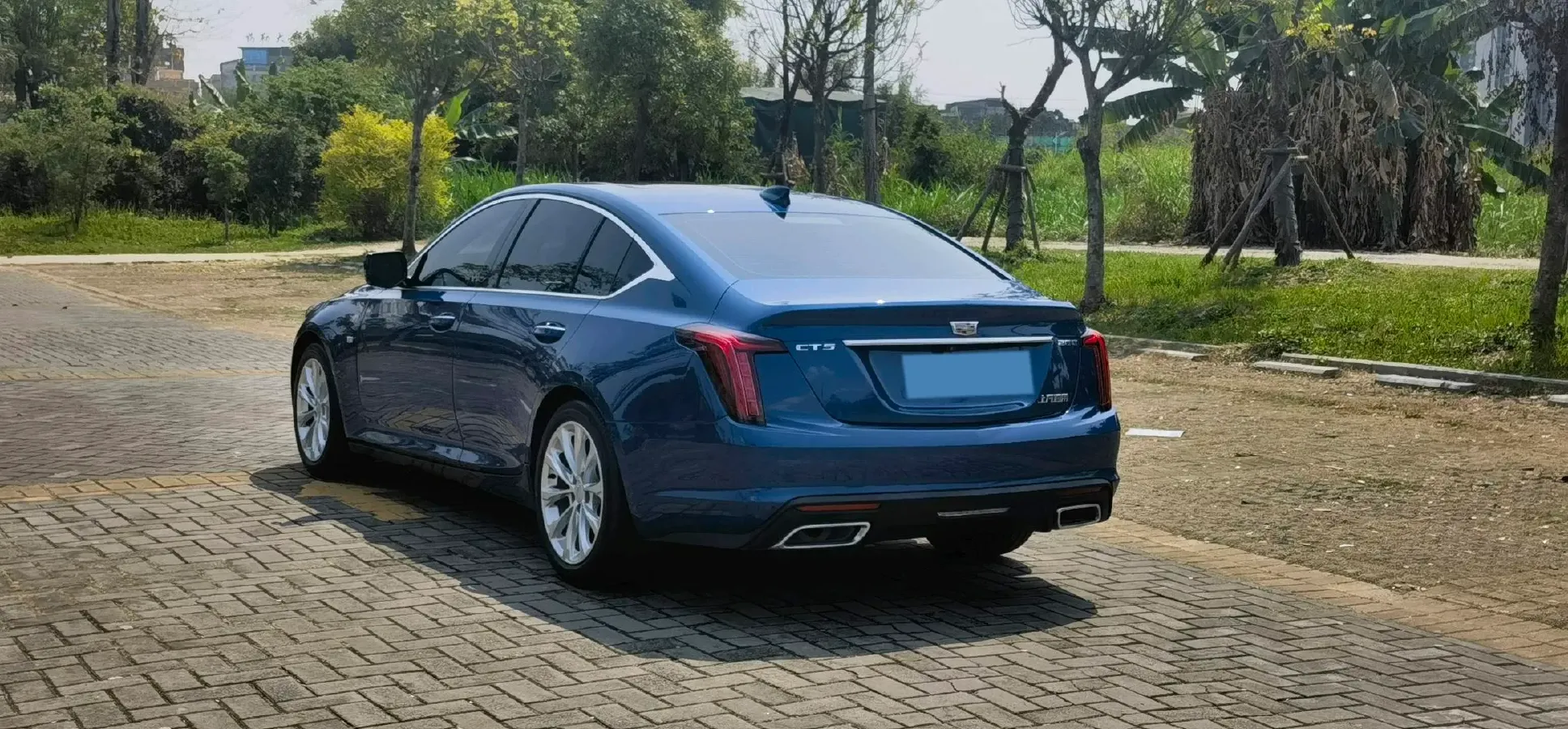 2021 Cadillac CT5 2.0T 237HP L4 10AT,autocango,china used car exporter,china ev exporter,chinese used car exporter,chinese used ev exporter