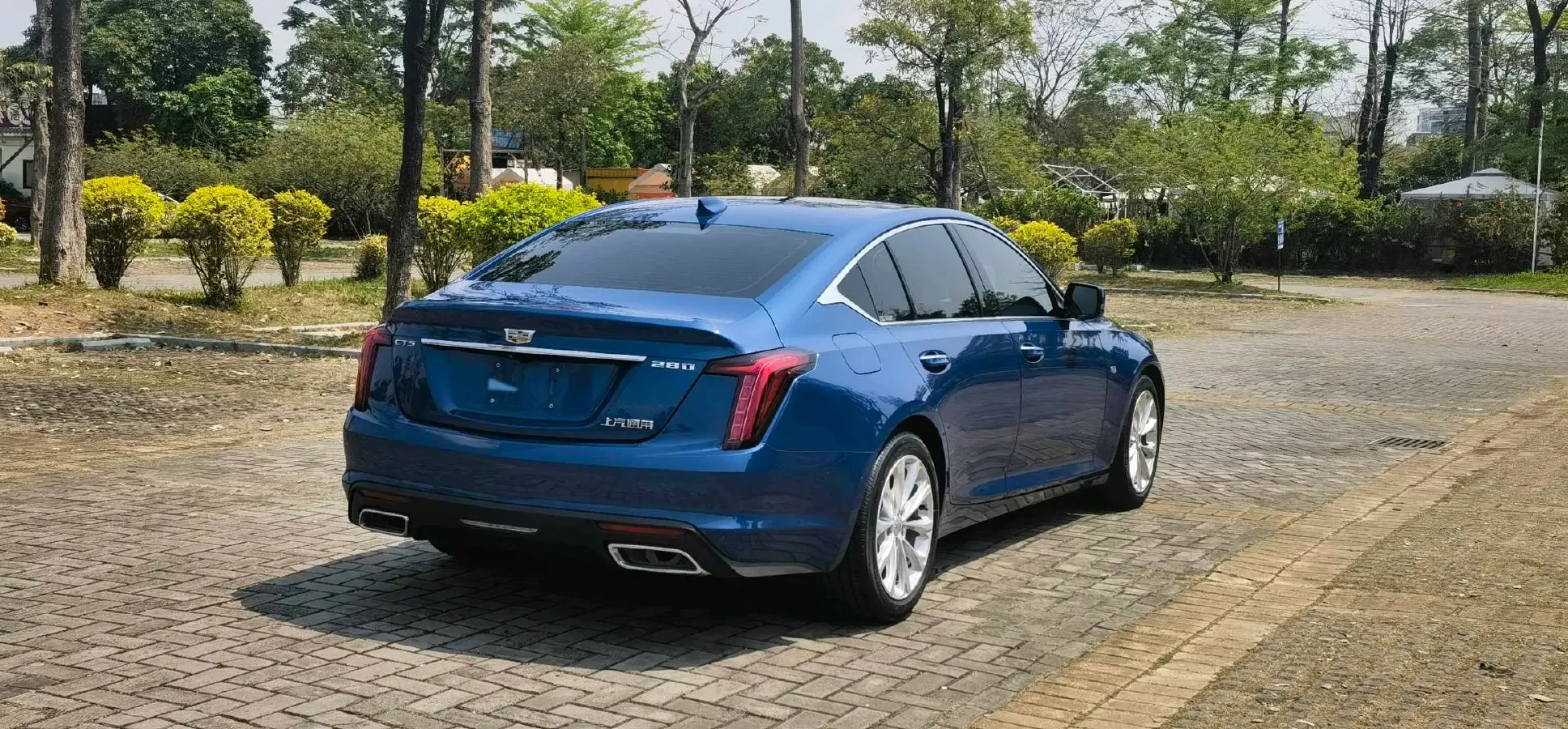 2021 Cadillac CT5 2.0T 237HP L4 10AT,autocango,china used car exporter,china ev exporter,chinese used car exporter,chinese used ev exporter
