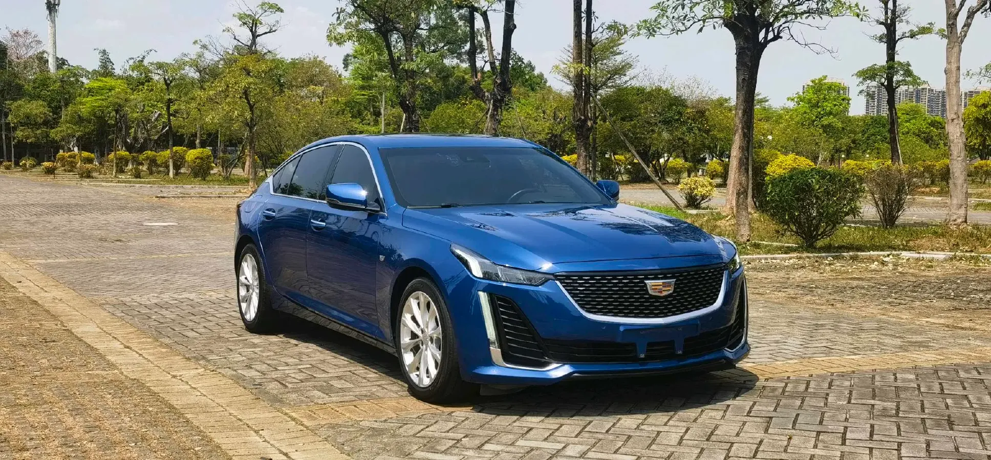 2021 Cadillac CT5 2.0T 237HP L4 10AT,autocango,china used car exporter,china ev exporter,chinese used car exporter,chinese used ev exporter