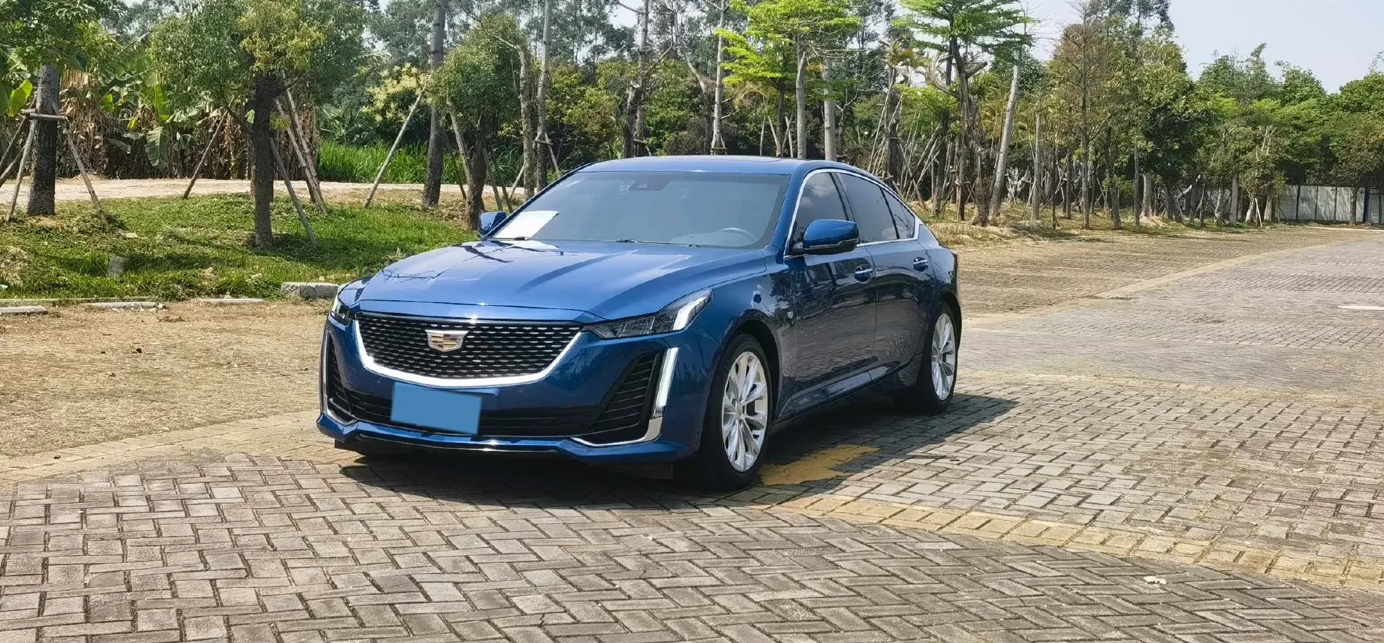 2021 Cadillac CT5 2.0T 237HP L4 10AT,autocango,china used car exporter,china ev exporter,chinese used car exporter,chinese used ev exporter