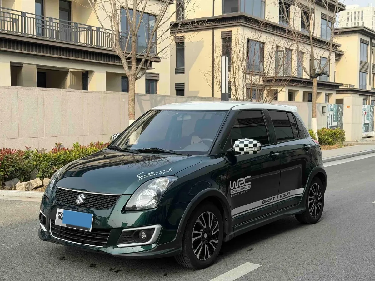 2016 Suzuki Swift 1.5L 103HP L4 4AT,autocango,china used car exporter,china ev exporter,chinese used car exporter,chinese used ev exporter