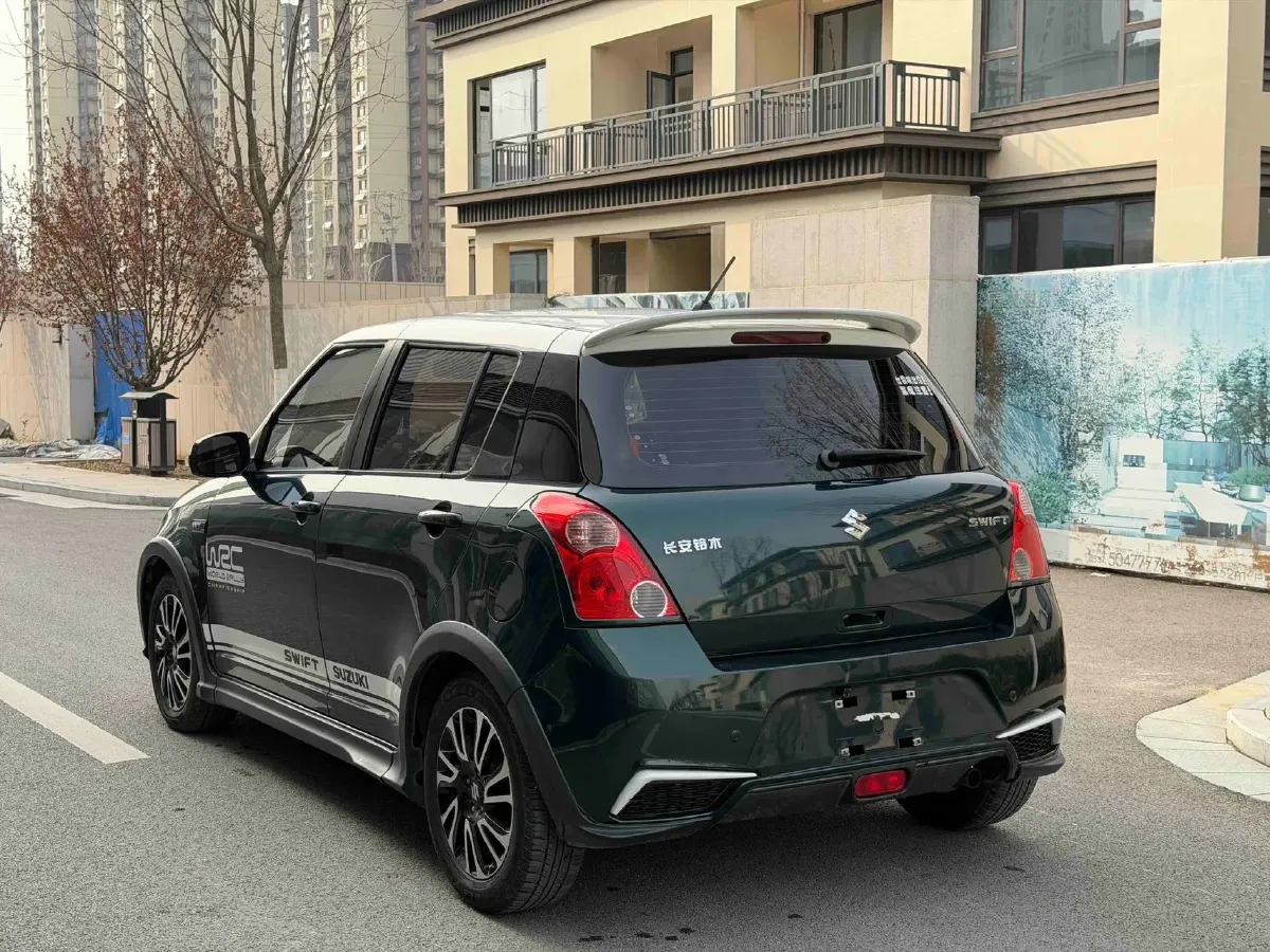 2016 Suzuki Swift 1.5L 103HP L4 4AT,autocango,china used car exporter,china ev exporter,chinese used car exporter,chinese used ev exporter