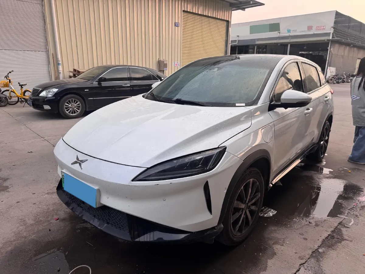 2018 SionGold GM3 BEV 55KWH,autocango,china used car exporter,china ev exporter,chinese used car exporter,chinese used ev exporter
