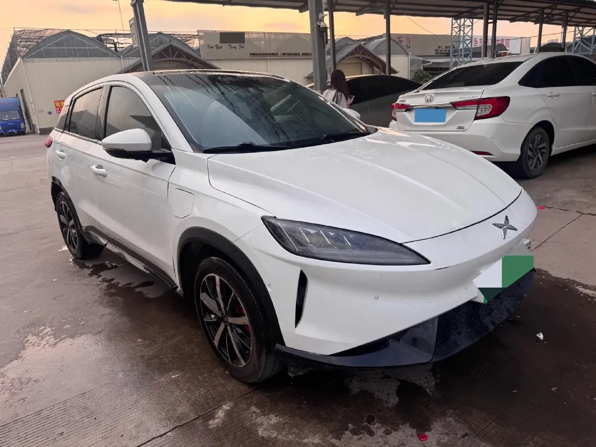 2018 SionGold GM3 BEV 55KWH,autocango,china used car exporter,china ev exporter,chinese used car exporter,chinese used ev exporter