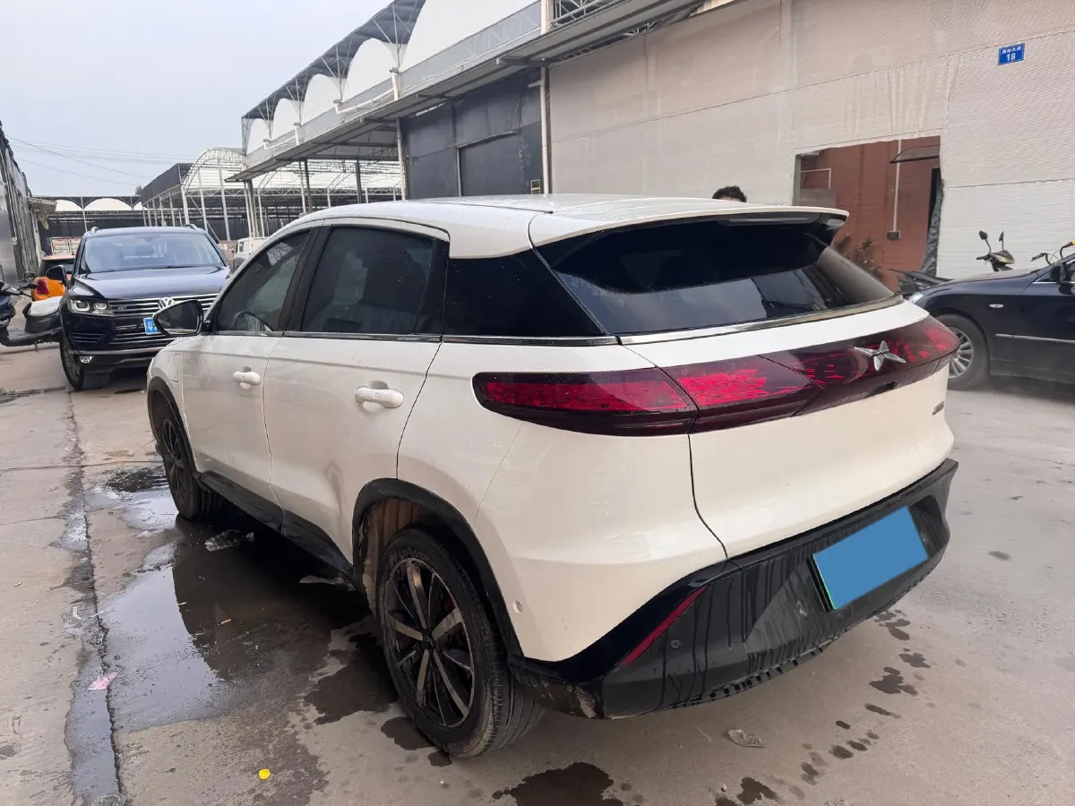 2018 SionGold GM3 BEV 55KWH,autocango,china used car exporter,china ev exporter,chinese used car exporter,chinese used ev exporter