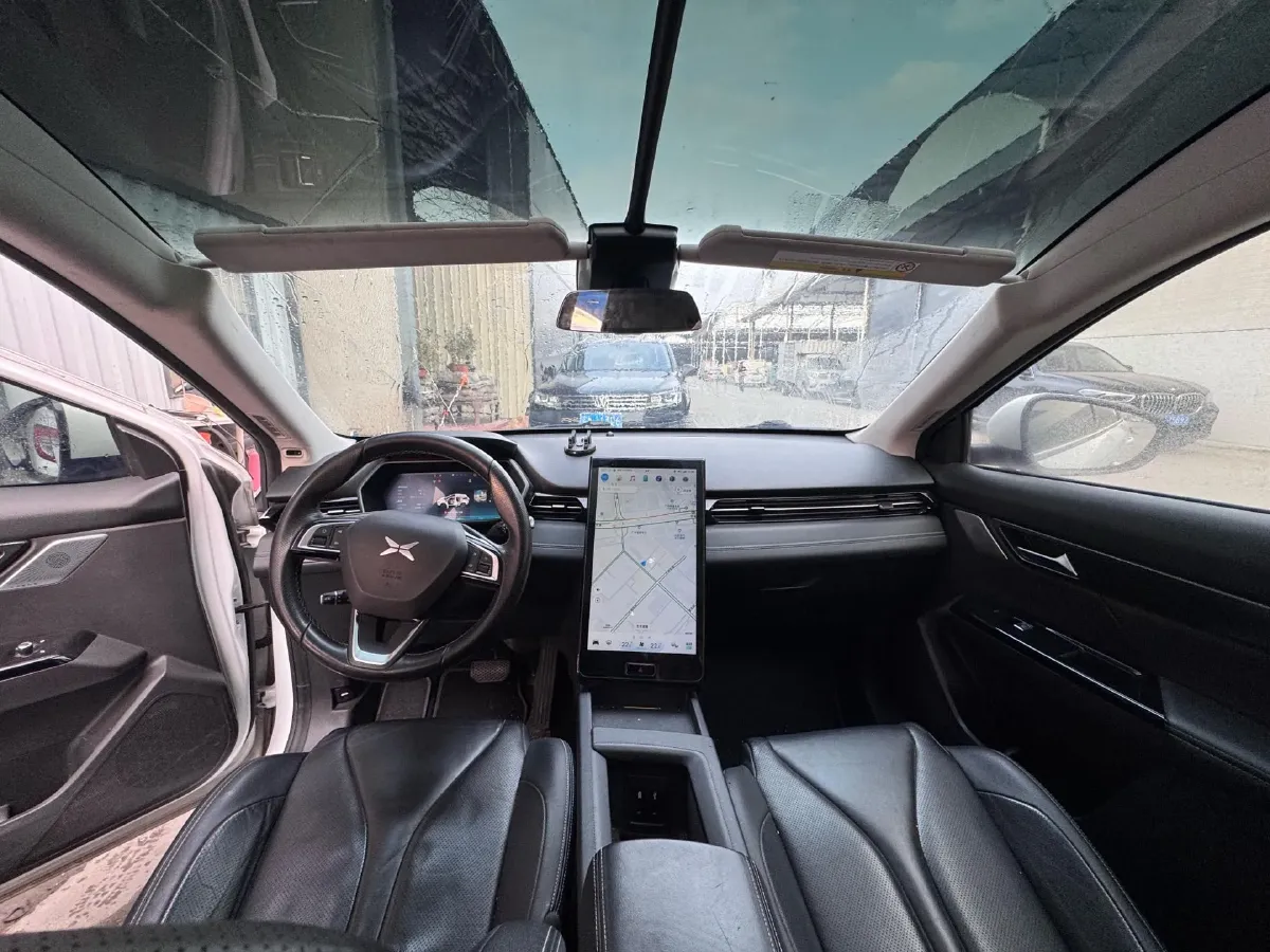 2018 SionGold GM3 BEV 55KWH,autocango,china used car exporter,china ev exporter,chinese used car exporter,chinese used ev exporter