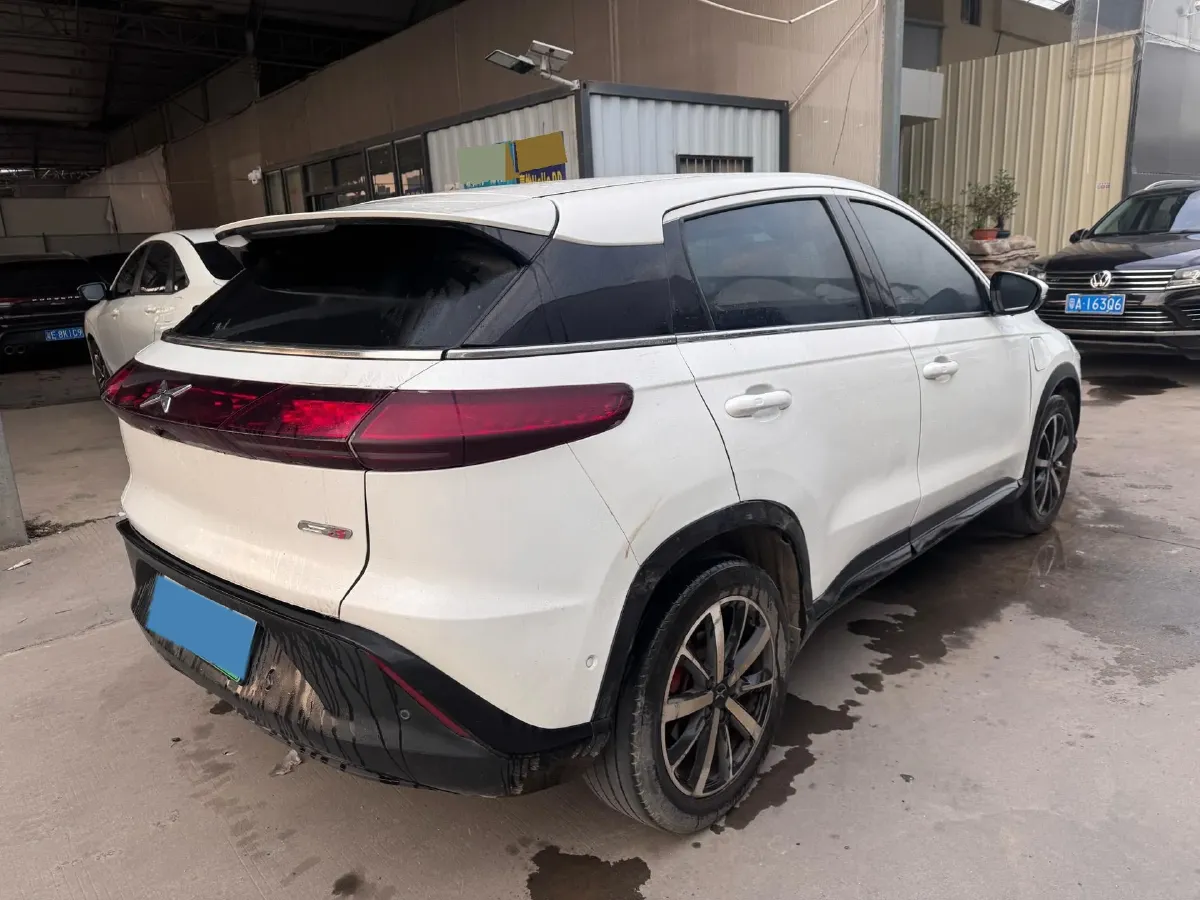 2018 SionGold GM3 BEV 55KWH,autocango,china used car exporter,china ev exporter,chinese used car exporter,chinese used ev exporter