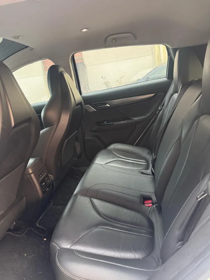 2018 SionGold GM3 BEV 55KWH,autocango,china used car exporter,china ev exporter,chinese used car exporter,chinese used ev exporter