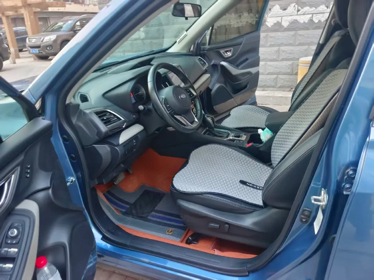 2022 Subaru Forester 2.0L 154HP H4 CVT,autocango,china used car exporter,china ev exporter,chinese used car exporter,chinese used ev exporter