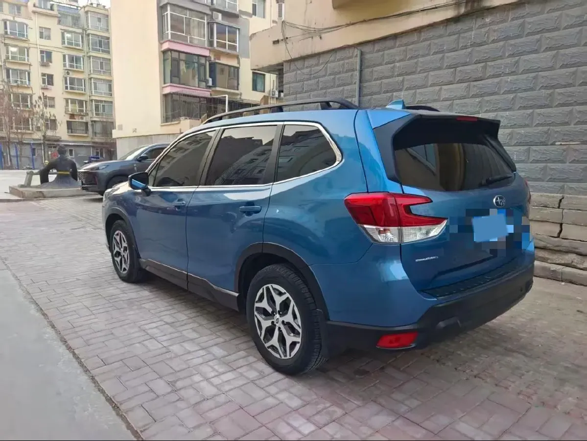 2022 Subaru Forester 2.0L 154HP H4 CVT,autocango,china used car exporter,china ev exporter,chinese used car exporter,chinese used ev exporter