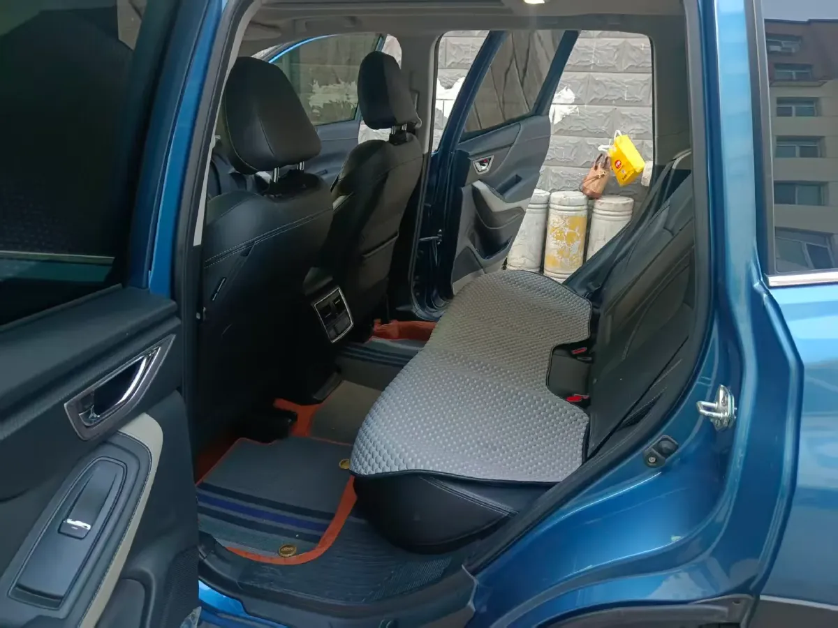 2022 Subaru Forester 2.0L 154HP H4 CVT,autocango,china used car exporter,china ev exporter,chinese used car exporter,chinese used ev exporter