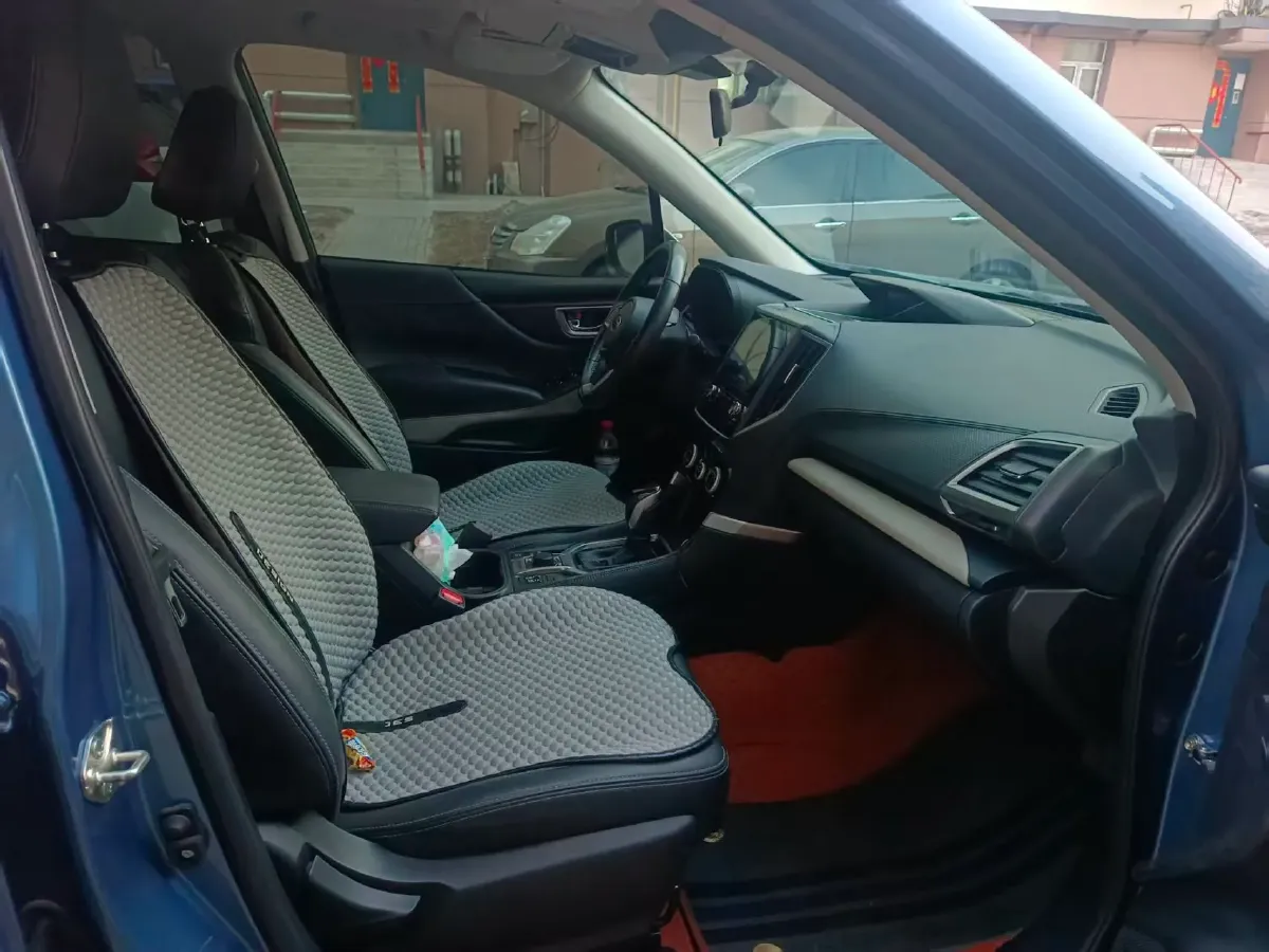 2022 Subaru Forester 2.0L 154HP H4 CVT,autocango,china used car exporter,china ev exporter,chinese used car exporter,chinese used ev exporter