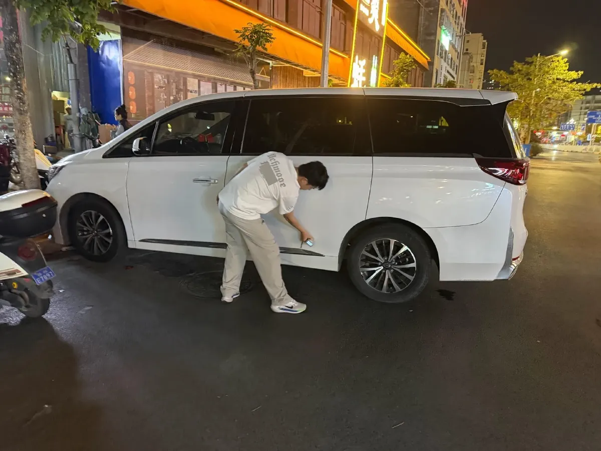 2021 GAC Trumpchi M8 2.0T 252HP L4 8AT,autocango,china used car exporter,china ev exporter,chinese used car exporter,chinese used ev exporter