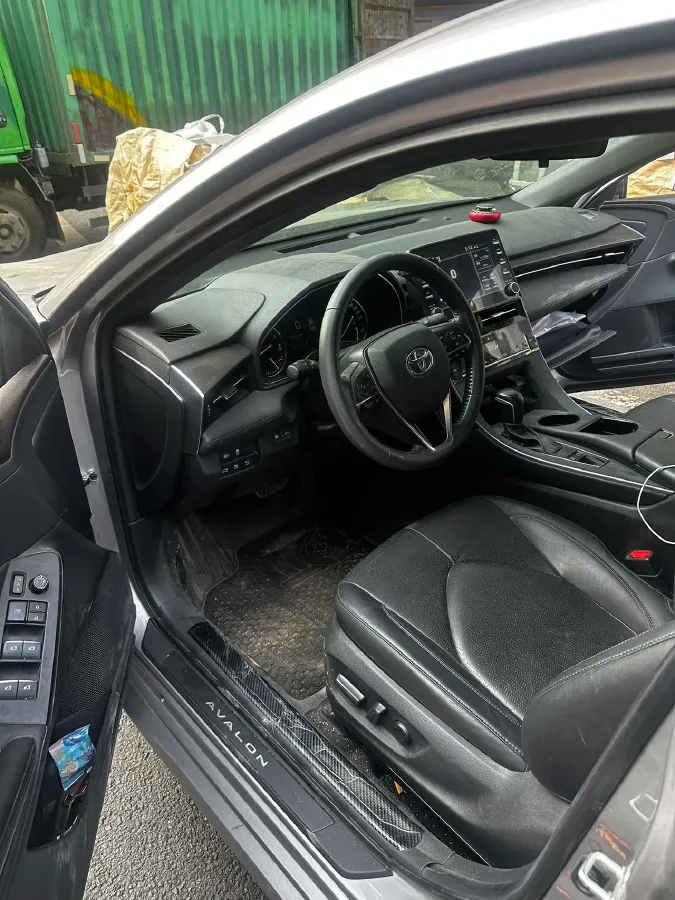 2019 Toyota Avalon 2.0L 178HP L4 CVT,autocango,china used car exporter,china ev exporter,chinese used car exporter,chinese used ev exporter