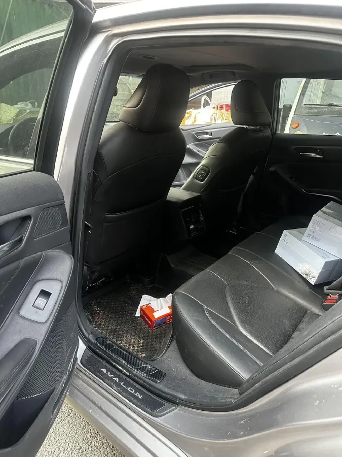 2019 Toyota Avalon 2.0L 178HP L4 CVT,autocango,china used car exporter,china ev exporter,chinese used car exporter,chinese used ev exporter