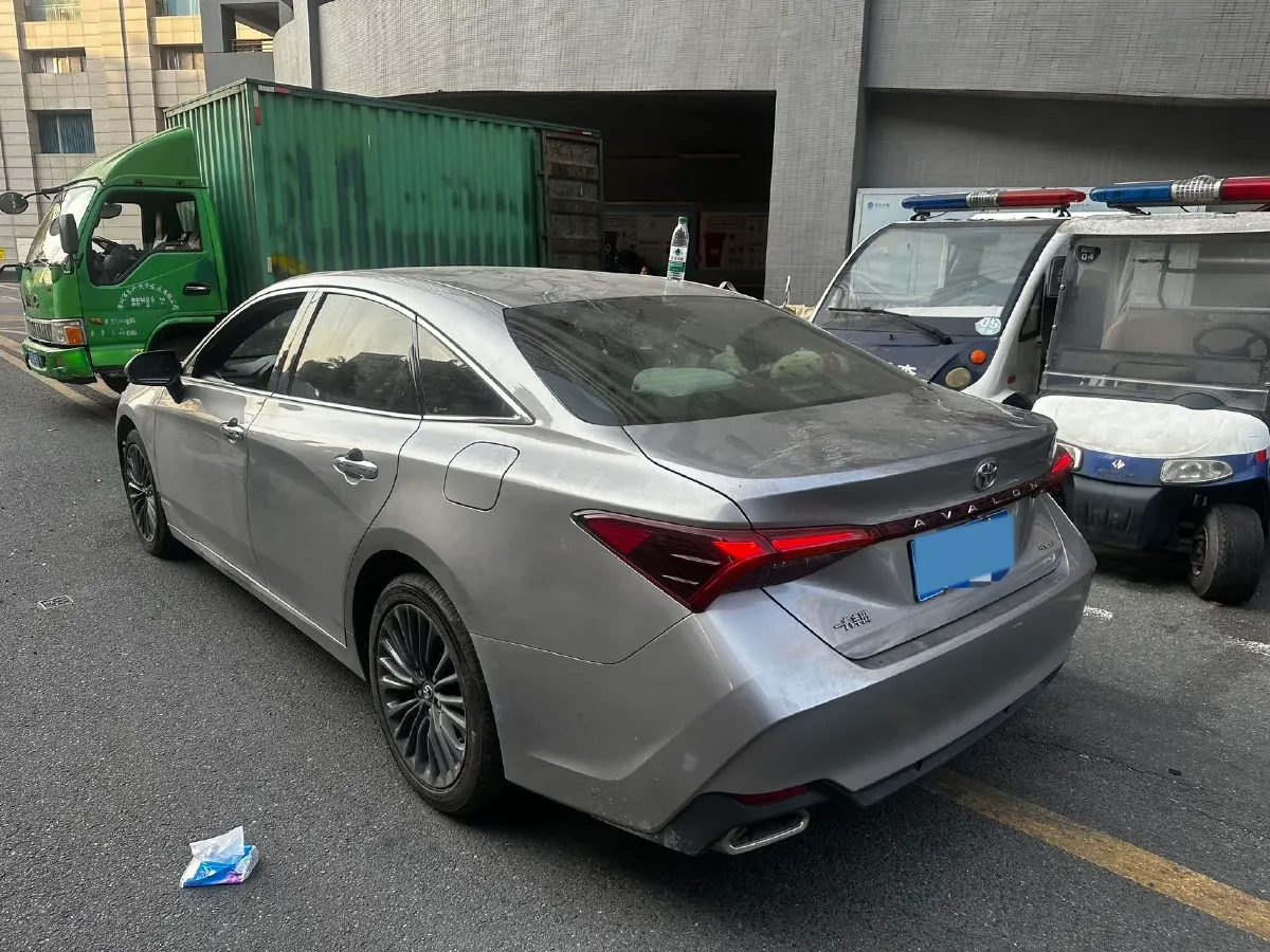 2019 Toyota Avalon 2.0L 178HP L4 CVT,autocango,china used car exporter,china ev exporter,chinese used car exporter,chinese used ev exporter
