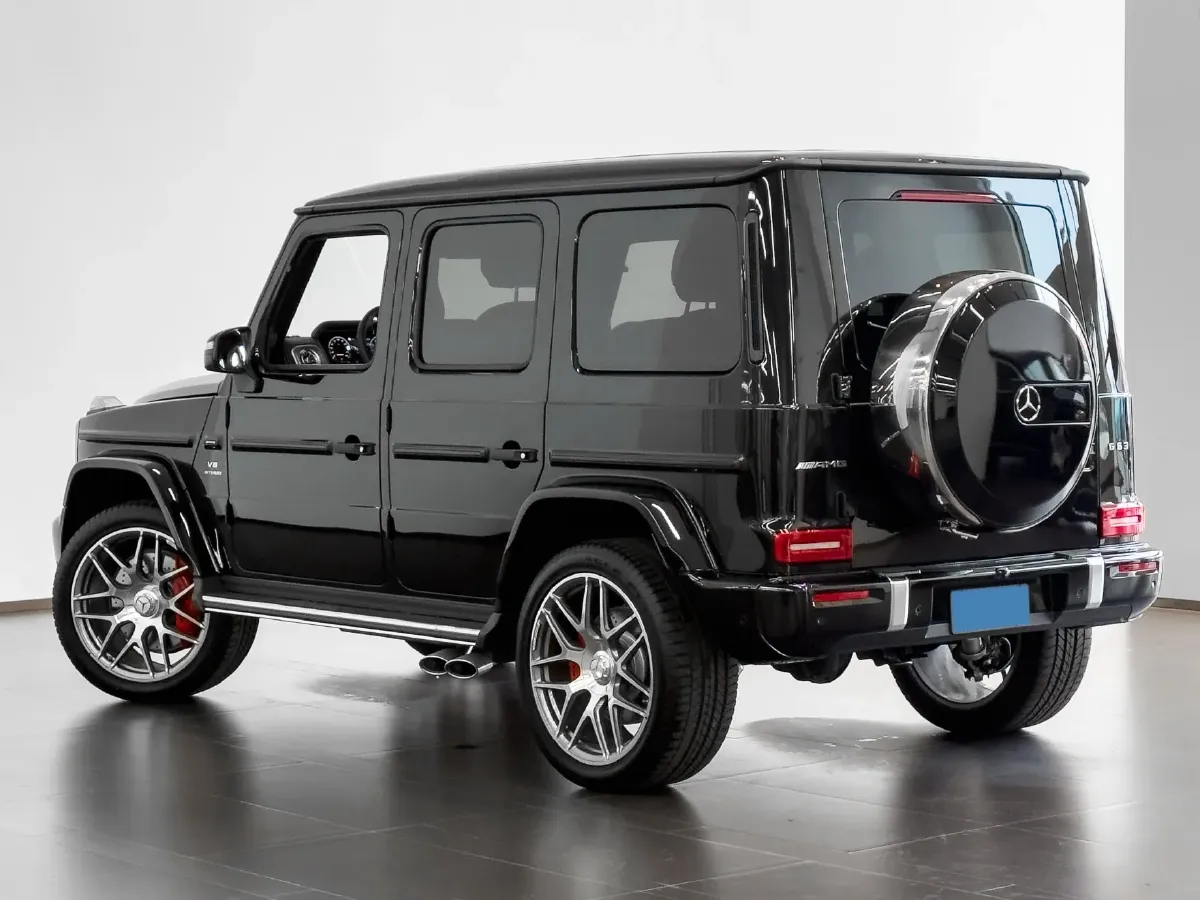 2025 Mercedes-Benz G AMG 4.0T 585HP V8 9AT,autocango,china used car exporter,china ev exporter,chinese used car exporter,chinese used ev exporter