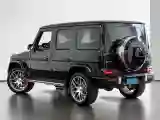 2025 Mercedes-Benz G AMG 4.0T 585HP V8 9AT