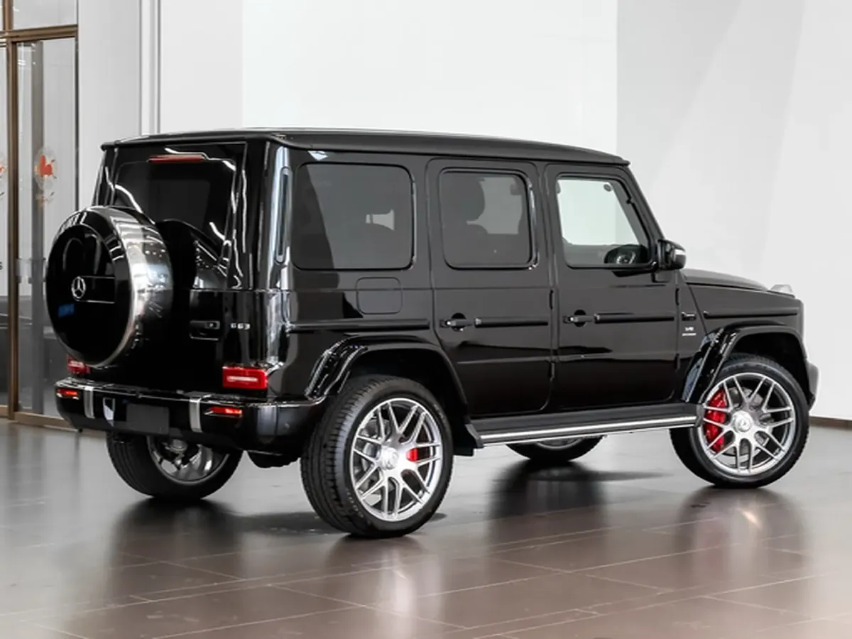 2025 Mercedes-Benz G AMG 4.0T 585HP V8 9AT,autocango,china used car exporter,china ev exporter,chinese used car exporter,chinese used ev exporter