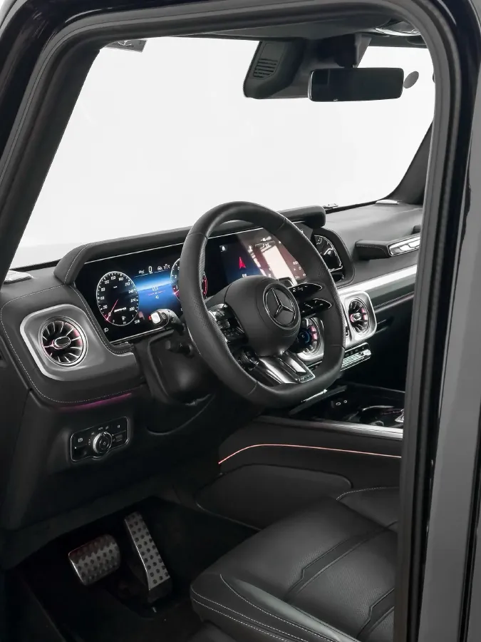 2025 Mercedes-Benz G AMG 4.0T 585HP V8 9AT,autocango,china used car exporter,china ev exporter,chinese used car exporter,chinese used ev exporter