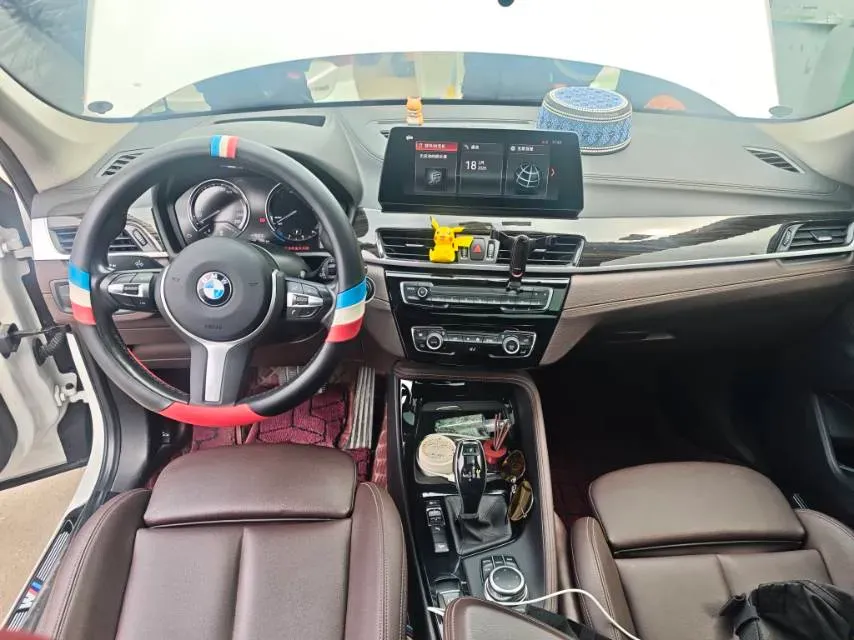 2021 BMW X1 2.0T 192HP L4 8AT,autocango,china used car exporter,china ev exporter,chinese used car exporter,chinese used ev exporter