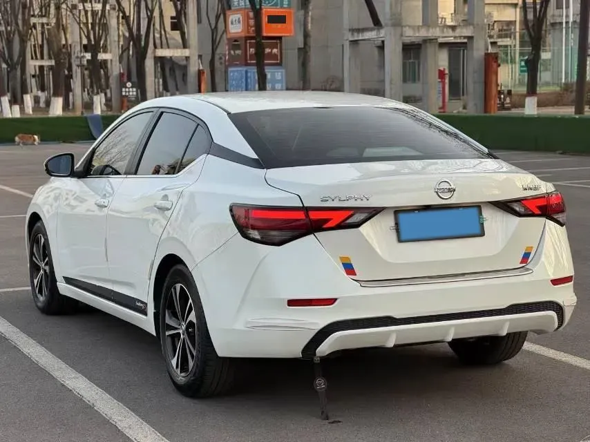 2021 Nissan Sylphy 1.6L 135HP L4 CVT,autocango,china used car exporter,china ev exporter,chinese used car exporter,chinese used ev exporter