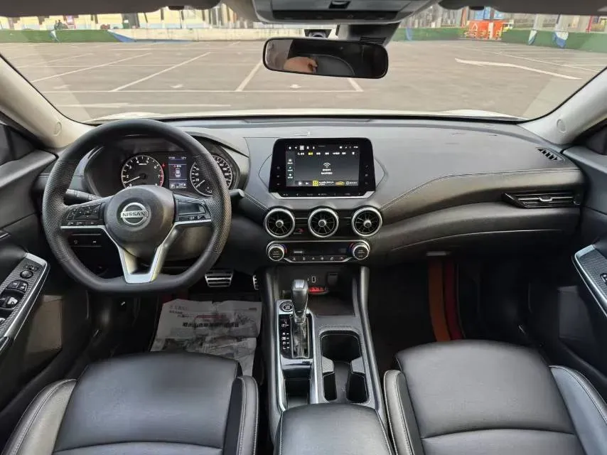 2021 Nissan Sylphy 1.6L 135HP L4 CVT,autocango,china used car exporter,china ev exporter,chinese used car exporter,chinese used ev exporter