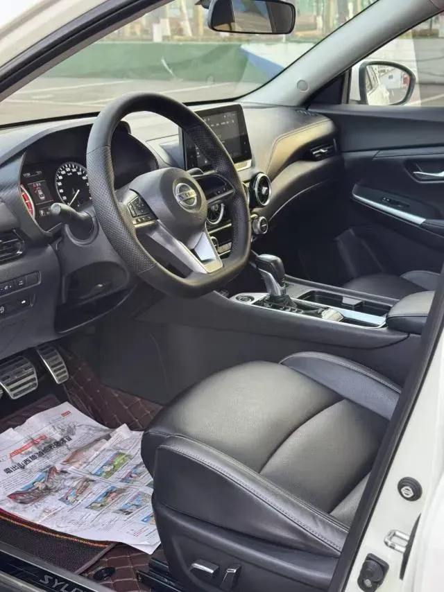 2021 Nissan Sylphy 1.6L 135HP L4 CVT,autocango,china used car exporter,china ev exporter,chinese used car exporter,chinese used ev exporter