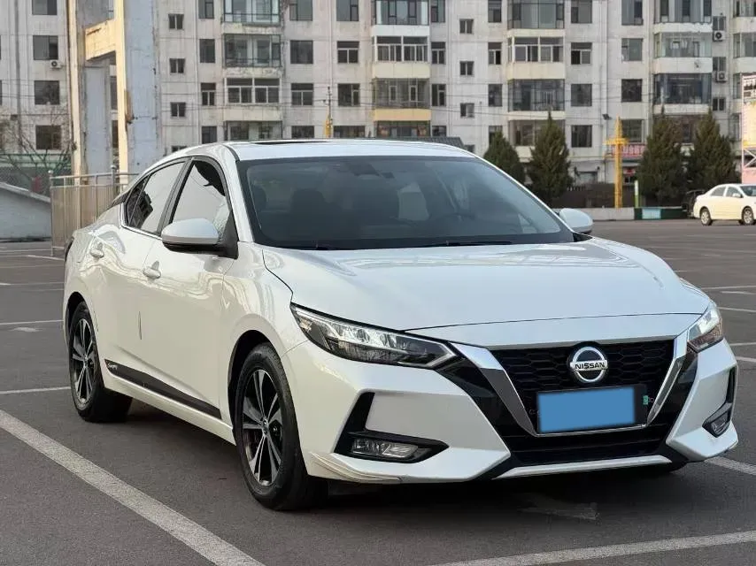 2021 Nissan Sylphy 1.6L 135HP L4 CVT,autocango,china used car exporter,china ev exporter,chinese used car exporter,chinese used ev exporter