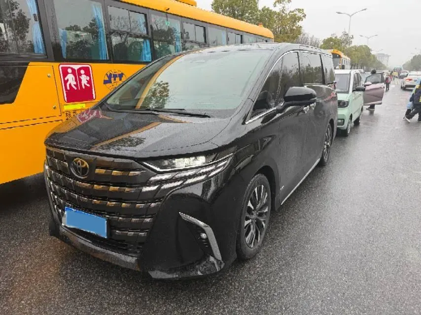 2024 Toyota Alphard 2.5L 190HP L4 E-CVT Hybrid,autocango,china used car exporter,china ev exporter,chinese used car exporter,chinese used ev exporter